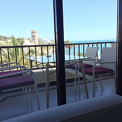 Appartement Tolle Ferienwohnung in Las Lagunas De Mijas mit 