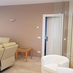 Vakantiehuis Ferienvilla mit Jacuzzi
