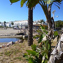 Appartement Gemütliches 1-Zimmer-Apartment mit eigener Terr