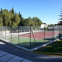 Appartement Gemütliches 1-Zimmer-Apartment mit eigener Terr