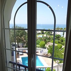 Vakantiehuis mit Blick auf das Wasser