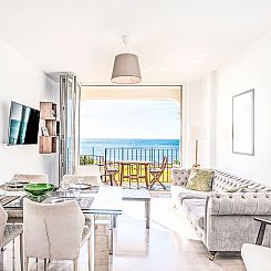 Appartement El Faro on the Beach