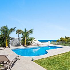 Vakantiehuis Luxusvilla, Casa Colina, mit Meerblick