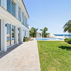 Vakantiehuis Luxusvilla, Casa Colina, mit Meerblick