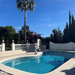 Privé appartement Alegría + zwembad