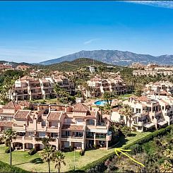 Residentie La Joya with sea view