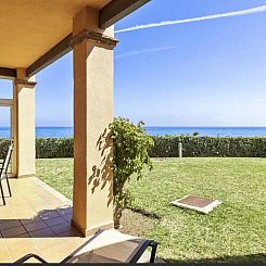 Residentie La Joya with sea view