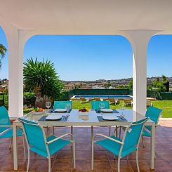 Vakantiehuis Villa La Paisible