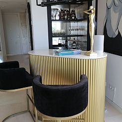 Appartement Exklusives Neubau-Penthouse mit Meerblick und Po