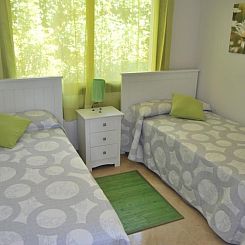 Appartement Helle, modernisierte Wohnung mit mehreren Pools