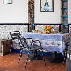 Appartement "Almería" mit Gemeinschaftspool in einem andalu
