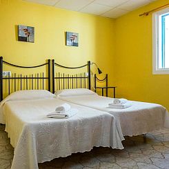 Appartement "Almería" mit Gemeinschaftspool in einem andalu