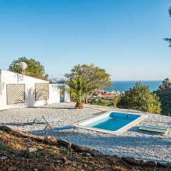 Vakantiehuis Casa Andalucía mit privatem Pool in Chilches