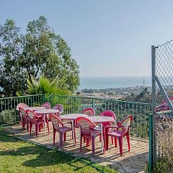Appartement "Córdoba" mit Gemeinschaftspool und fantastisch