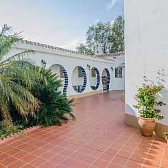 Appartement "Córdoba" mit Gemeinschaftspool und fantastisch
