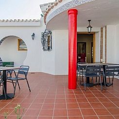 Appartement "Córdoba" mit Gemeinschaftspool und fantastisch