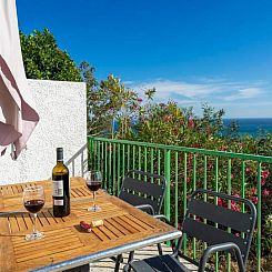 Appartement "Huelva" mit Gemeinschaftspool in einem andalusi
