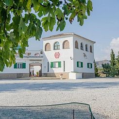 Appartement "Jaén" mit Gemeinschaftspool in einem andalusis
