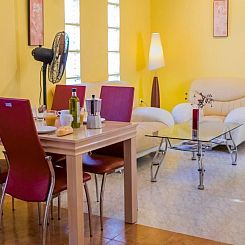 Appartement "Jaén" mit Gemeinschaftspool in einem andalusis