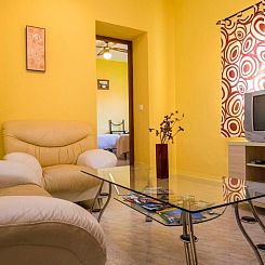 Appartement "Jaén" mit Gemeinschaftspool in einem andalusis