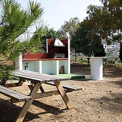 Vakantiehuis Casa Ronda mit privatem Pool in Chilches