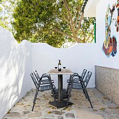 Appartement "Sevilla" mit Gemeinschaftspool in einem andalus