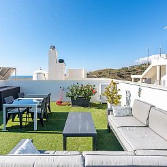 Penthouse Benajarafe loopafstand Zee