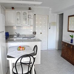 Appartement direkt am Strand
