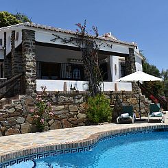 Vakantiehuis Finca Durillo mit Terrasse und toller Aussicht