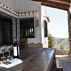Vakantiehuis Finca Durillo mit Terrasse und toller Aussicht