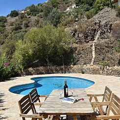 Vakantiehuis Finca Carrulo mit privatem Pool
