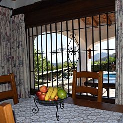 Vakantiehuis Finca Algarabia mit privatem Pool