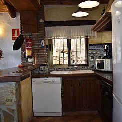Vakantiehuis Finca Algarabia mit privatem Pool