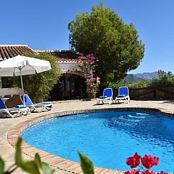 Vakantiehuis Finca Angarilla mit privatem Pool