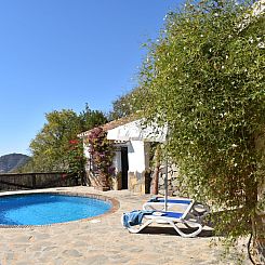 Vakantiehuis Finca Angarilla mit privatem Pool