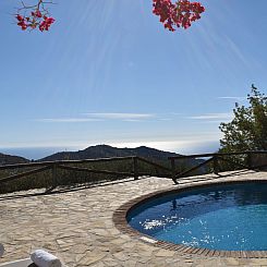 Vakantiehuis Finca Lagarillo mit privatem Pool