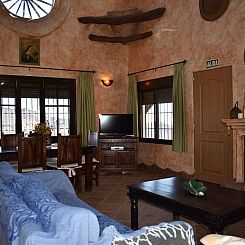 Vakantiehuis Finca Lagarillo mit privatem Pool