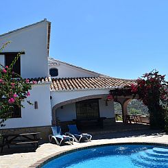 Vakantiehuis Finca Ortiz mit privatem Pool