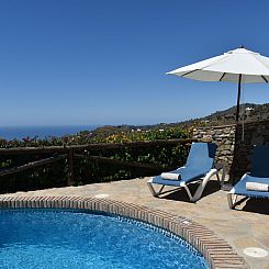 Vakantiehuis Finca Ortiz mit privatem Pool