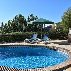 Vakantiehuis Finca Higueron mit privatem Pool