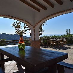 Vakantiehuis Finca Higueron mit privatem Pool