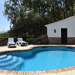 Vakantiehuis Finca Ventorillo mit privatem Pool