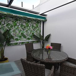 Vakantiehuis Casa Los Anafes - im Herzen des Dorfes
