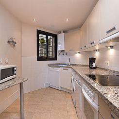 Appartement Frontal View