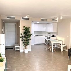 Appartement Duna beach 2