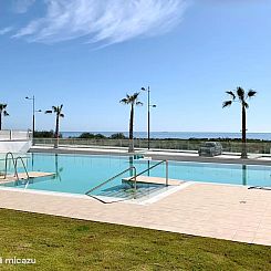 Appartement Duna beach 2