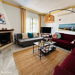 Villa Andrea, zee &amp; rust
