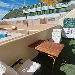 Appartement bij Strand Prive Parkeer