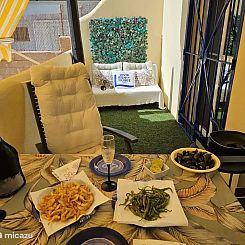 Appartement bij Strand Prive Parkeer
