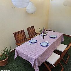 Appartement bij Strand Prive Parkeer